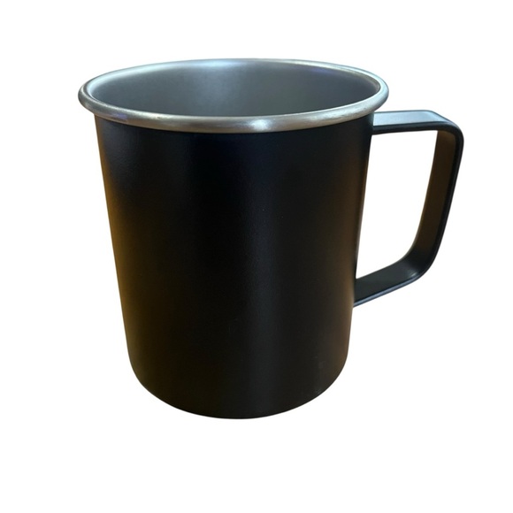 Vuori Blue Stainless Camping  Adventure Mug - Picture 2 of 4